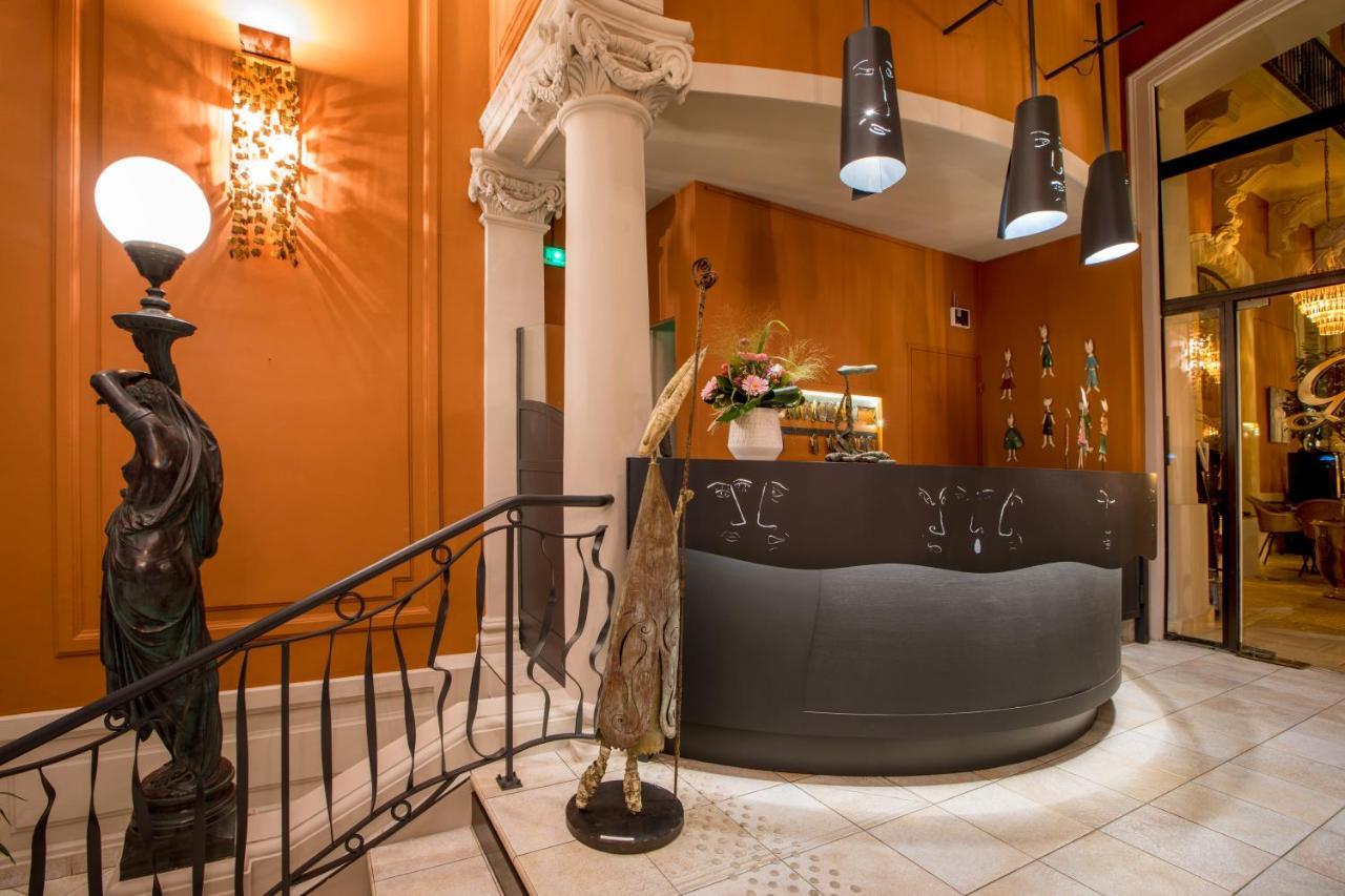 Le Grand Hotel แซ็ต ภายนอก รูปภาพ