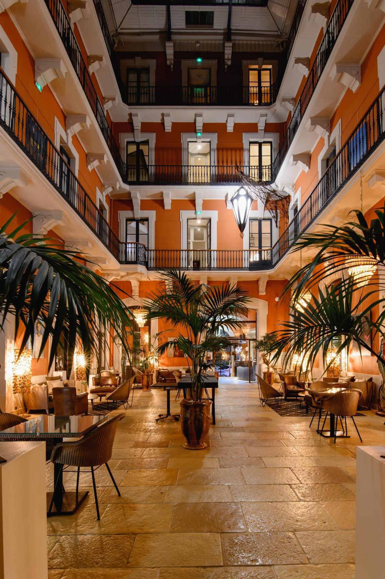 Le Grand Hotel แซ็ต ภายนอก รูปภาพ