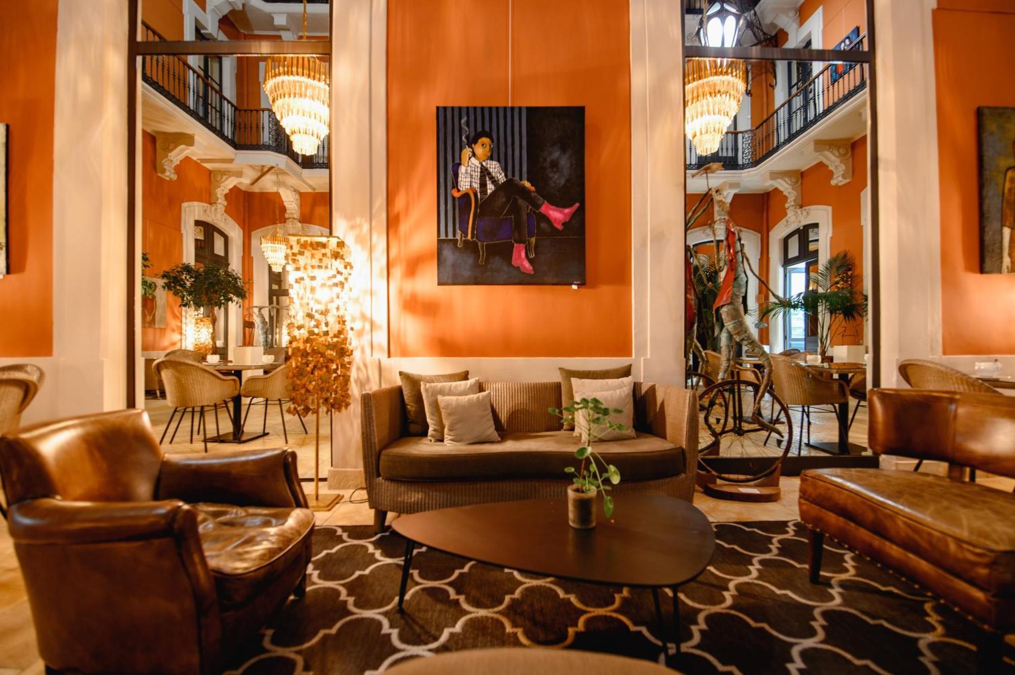 Le Grand Hotel แซ็ต ภายนอก รูปภาพ