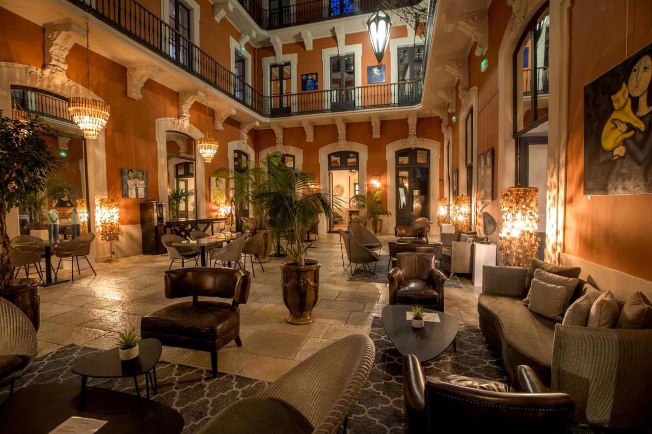 Le Grand Hotel แซ็ต ภายนอก รูปภาพ